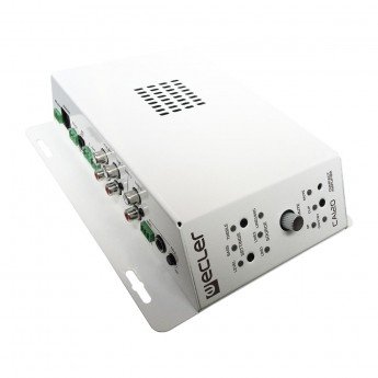 Трансляционный микшер-усилитель ECLER CA120 71708