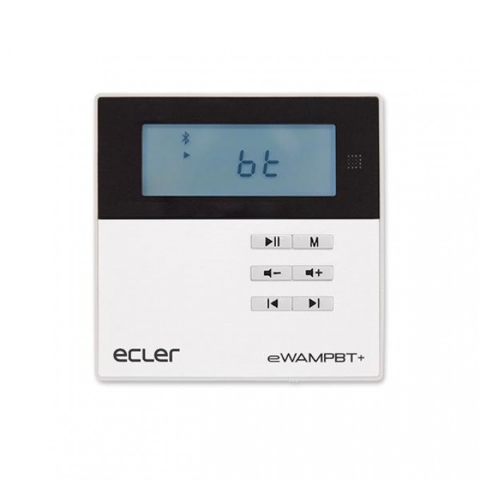 Трансляционный микшер-усилитель ECLER eWAMPBT+ 71712