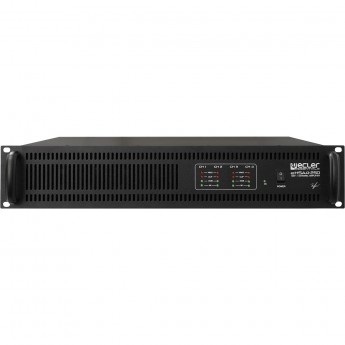 Трансляционный микшер-усилитель ECLER eHSA4-250 71720