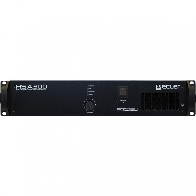 Трансляционный микшер-усилитель ECLER HSA300 71722