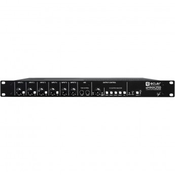 Трансляционный микшер-усилитель ECLER eHMA250 71724