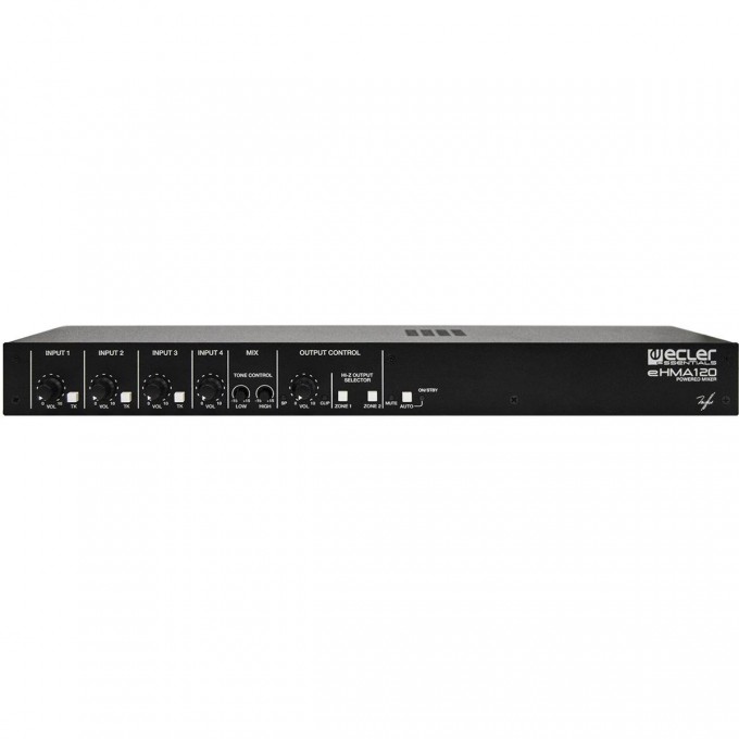 Трансляционный микшер-усилитель ECLER eHMA120 71727