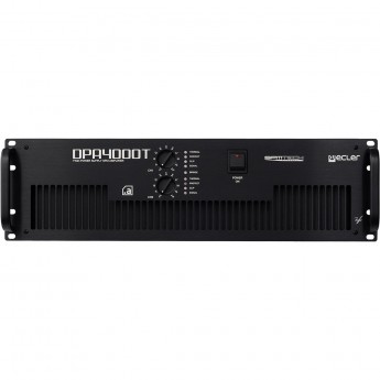 Трансляционный микшер-усилитель ECLER DPA4000T 71730