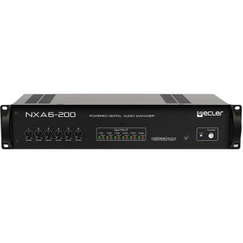 Усилитель мощности ECLER NXA 6-200 71744