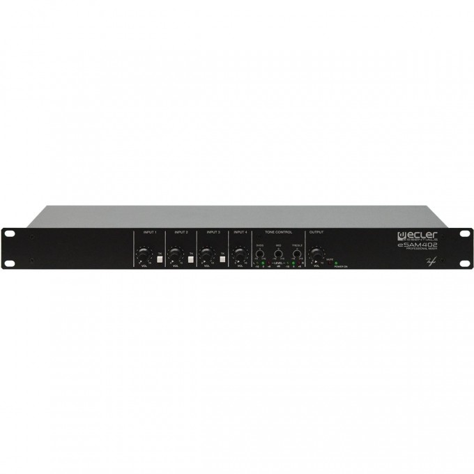 Аналоговый микшер ECLER eSAM402 71751