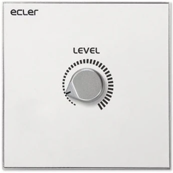 Контроллер акустических систем ECLER WPaVOL 71754