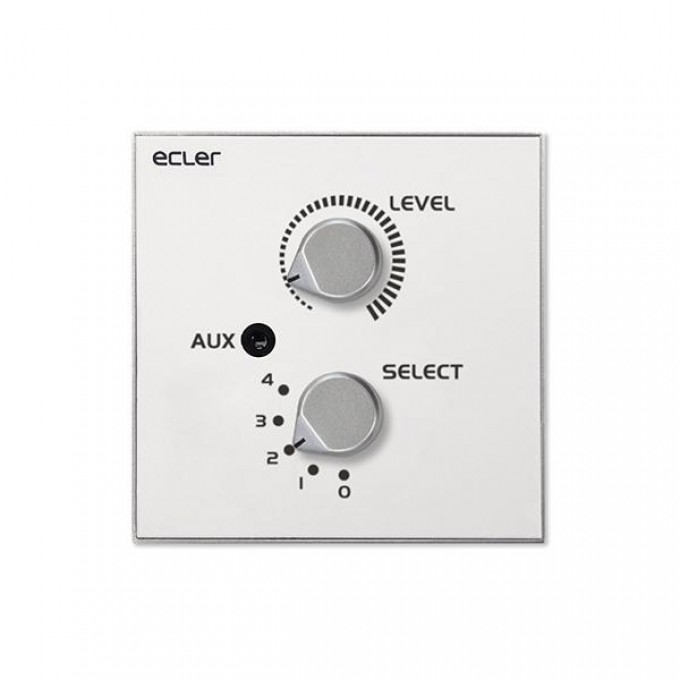 Контроллер акустических систем ECLER WPaVOL-SR-J 71755