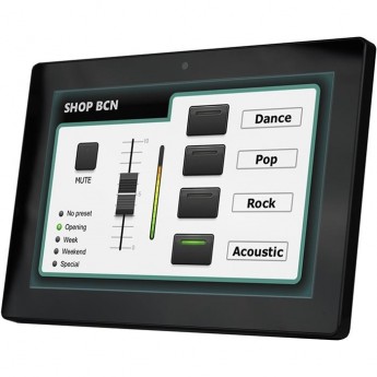 Контроллер акустических систем ECLER WPNETTOUCH 71759