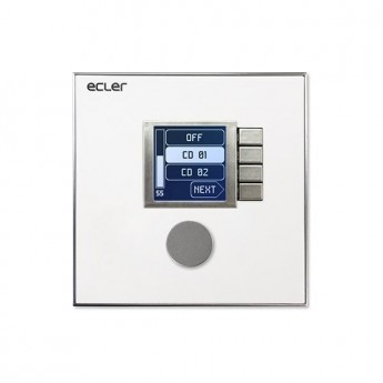Контроллер акустических систем ECLER WPNET4KV 71766