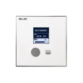 Контроллер акустических систем ECLER eMCONTROL1 71768