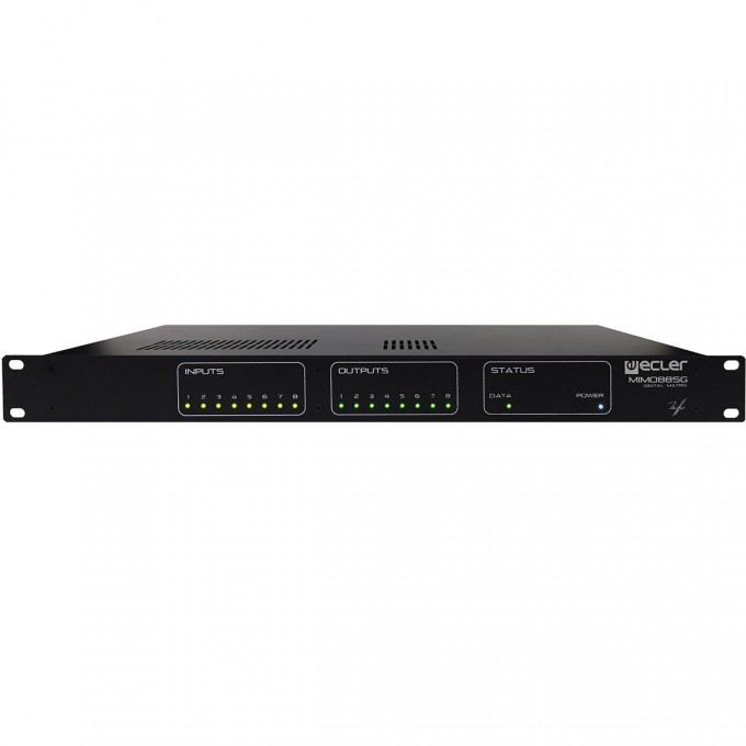 Процессоры ECLER MIMO88SG 71775