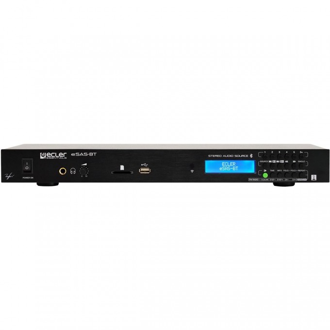 Плеер ECLER eSAS-BT 71780